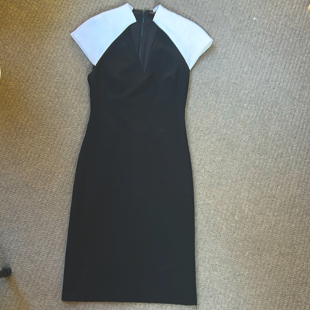 Midi Alice and Olivia Dress